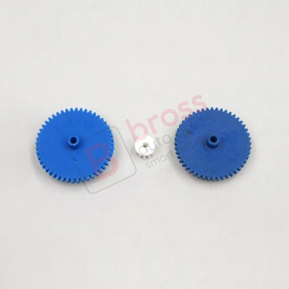 Mercedes İçin Cluster Odometer Kilometre Sayacı Dişlisi - Resim 2