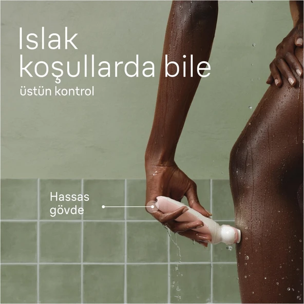 Braun Silk-epil 9 9-000 Islak Kuru Epilasyon Aleti - 5