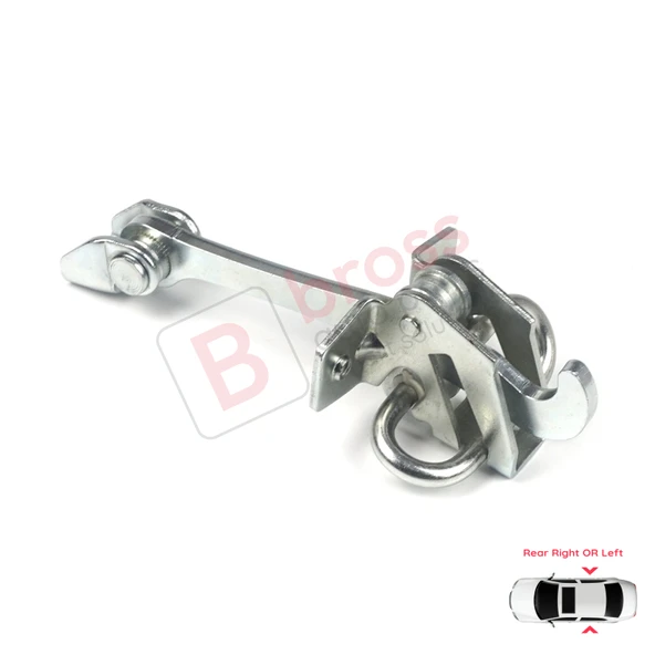 Opel Astra G Zafira A İçin Arka Sağ veya Sol Kapı Gergi Yayı 160243 24430393 - Resim 3