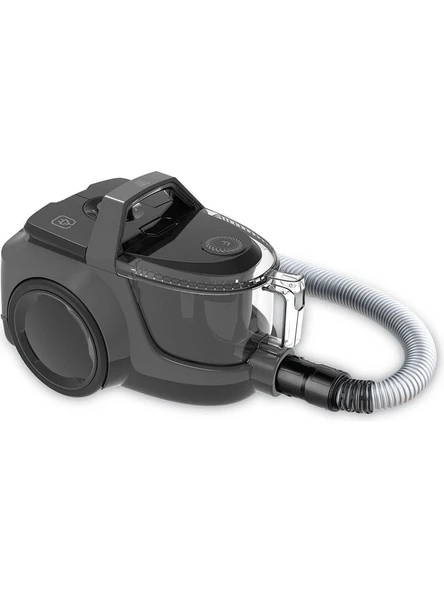 Fakir Cooper Bl 3048 Toz Torbasız Elektrikli Süpürge - Gri