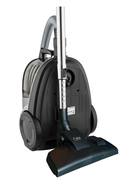 Fakir Cooper Bl 3048 Toz Torbasız Elektrikli Süpürge - Gri - 2