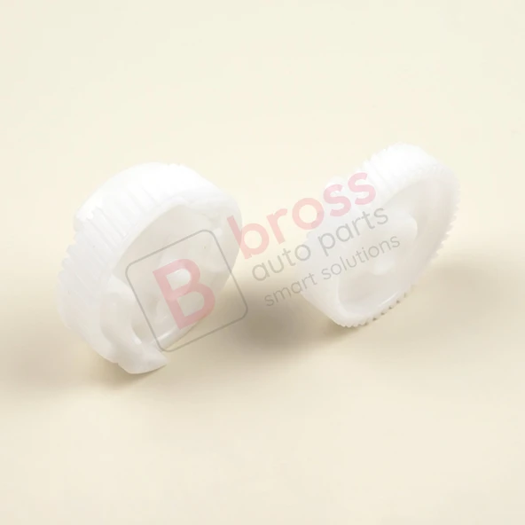 BMW 1 3 5 F Z Seri İçin Sol Kapı Kilit Dişli Seti 51217202143 - Resim 5