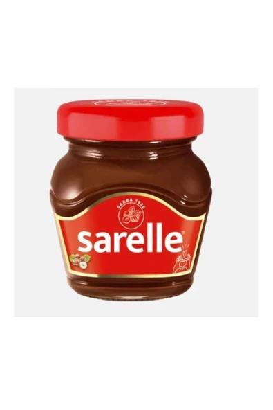 Sarelle Mini Kakaolu Fındık Ezmesi 50 gr - 12'li Paket - 2