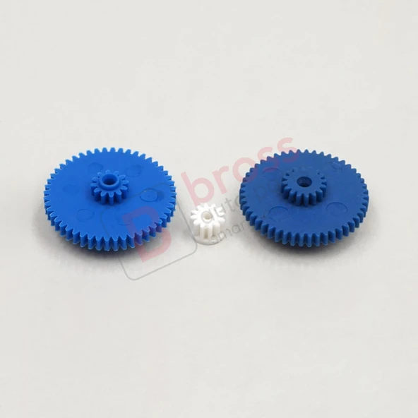 Mercedes İçin Cluster Odometer Kilometre Sayacı Dişlisi - Resim 3