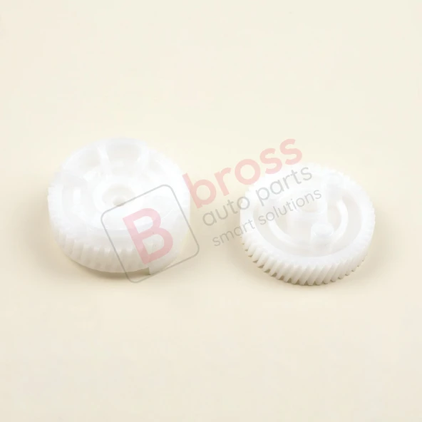 BMW 1 3 5 F Z Seri İçin Sol Kapı Kilit Dişli Seti 51217202143 ürün görseli 1