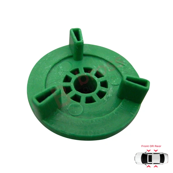 VW Polo 4 T6 Amarok Caddy 2 3 Golf 5 6 Jetta 4 UP! İçin Ön Arka Kapı Cam Kriko Motor Tamir Dişlisi - Resim 3