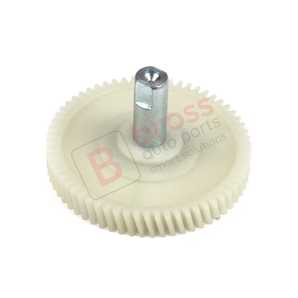 Mini Cooper İçin Panoramik Sunroof Motor Dişlisi 54103448675 - Resim 4