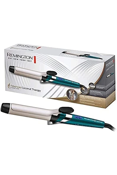Remington CI8648 Coconut Therapy Saç Maşası