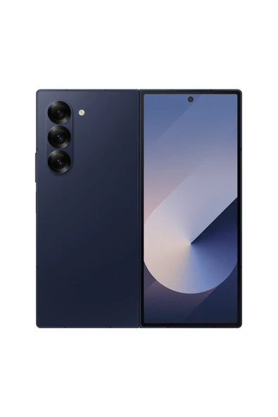 Samsung Galaxy Z Fold6 512GB Lacivert