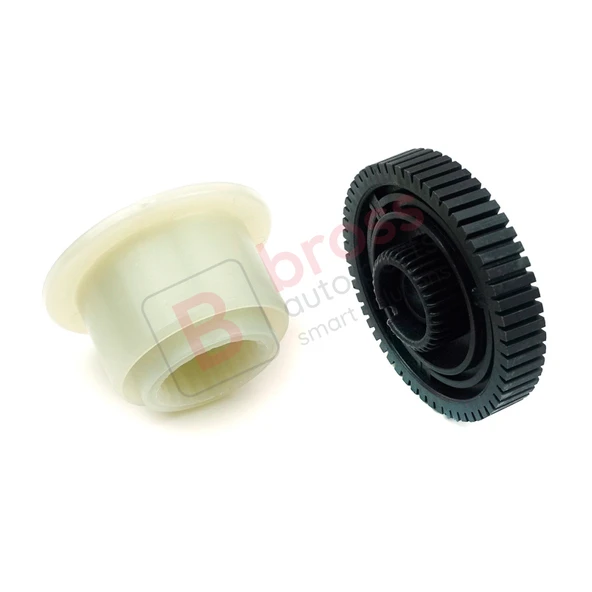 BMW X3 X5 X6 Mercedes Rover İçin Servo Motor İç Dişli 27107566296 - Resim 5