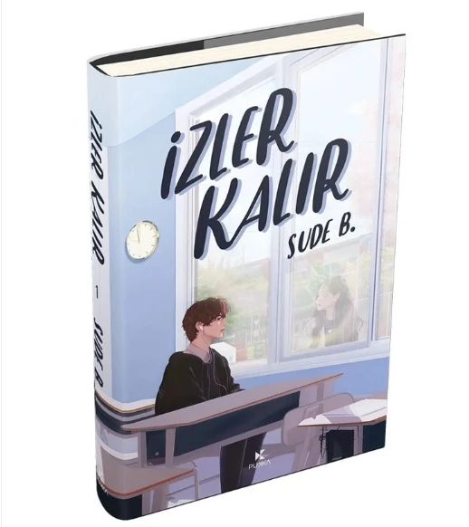 Pukka - İzler Kalır-1 Sude B.Ciltli