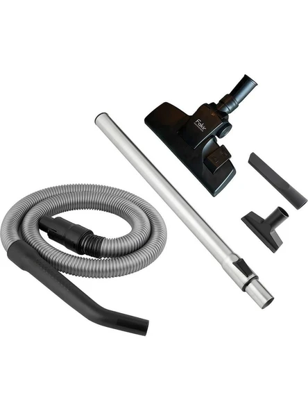 Fakir Cooper Bl 3048 Toz Torbasız Elektrikli Süpürge - Gri - 3