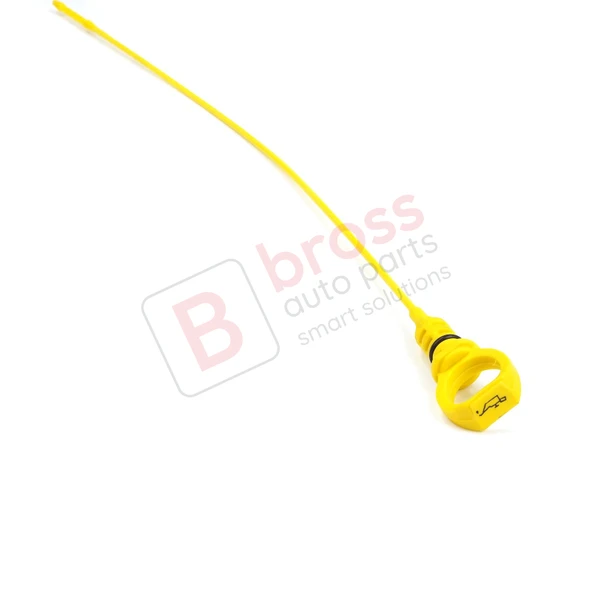 Peugeot Citroen 1.4 HDI Ford 1.4 TDCI Mazda 1.4 CD Motor 1331073 İçin Yağ Ölçüm Çubuğu 500 mm - Resim 4