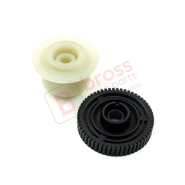 BMW X3 X5 X6 Mercedes Rover İçin Servo Motor İç Dişli 27107566296 - Resim 3