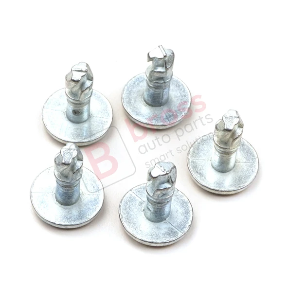 Audi VW için 5 Adet Karter Muhafaza Tampon Vidası 8D0805121B