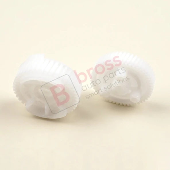 BMW 1 3 5 F Z Seri İçin Sol Kapı Kilit Dişli Seti 51217202143 - Resim 4