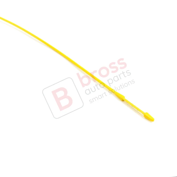 Peugeot Citroen 1.4 HDI Ford 1.4 TDCI Mazda 1.4 CD Motor 1331073 İçin Yağ Ölçüm Çubuğu 500 mm - Resim 5