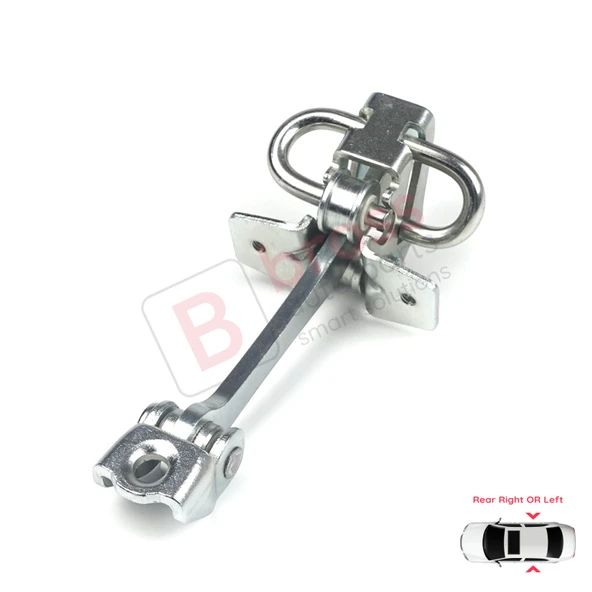 Opel Astra G Zafira A İçin Arka Sağ veya Sol Kapı Gergi Yayı 160243 24430393 - Resim 5