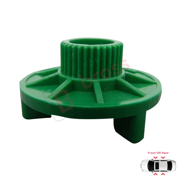 VW Polo 4 T6 Amarok Caddy 2 3 Golf 5 6 Jetta 4 UP! İçin Ön Arka Kapı Cam Kriko Motor Tamir Dişlisi ürün görseli 1