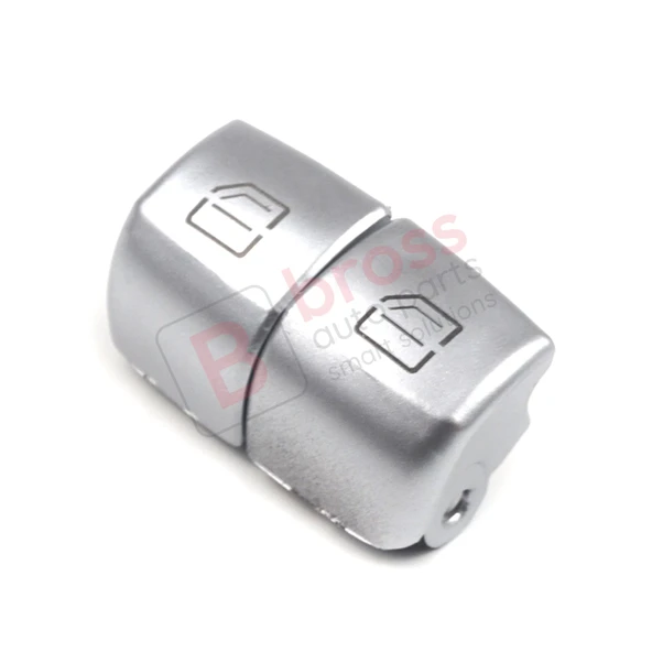 Mercedes C CLASS W205 W253 İçin Cam Açma Düğme Kapağı A2229056800 - Resim 3