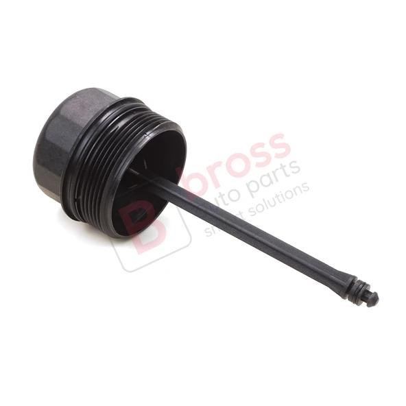 VW Audi Seat Skoda 1 9 2 5 Dizel İçin Yağ Filtre Kapağı 038115433 - Resim 2