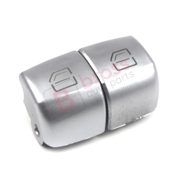 Mercedes C CLASS W205 W253 İçin Cam Açma Düğme Kapağı A2229056800 ürün görseli 1