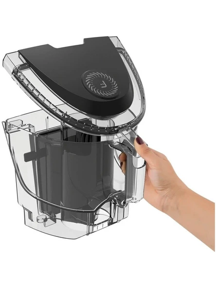 Fakir Cooper Bl 3048 Toz Torbasız Elektrikli Süpürge - Gri - 4