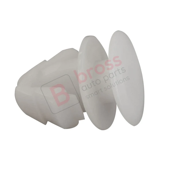 VW Audi için 10 Adet Yan Kalıp Klipsi 191853585A - Resim 2