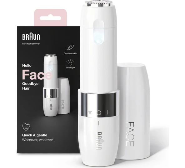 Braun FS1000 Mini Tüy Alma Makinesi