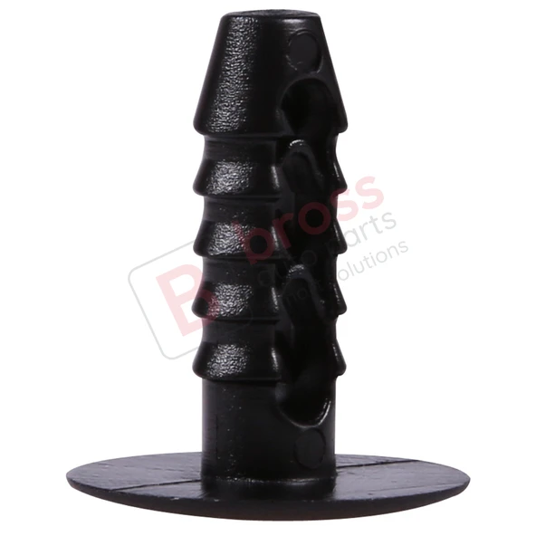 Fiat Iveco Tofas için 10 Adet Çatı Döşeme Klipsi Siyah 02081620 17887688 14592387 - Resim 3