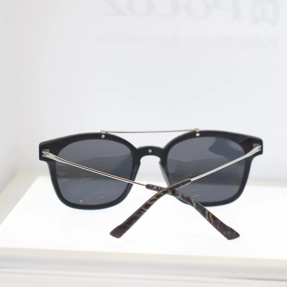 Deep Purple Dixon Col4 Kadın Güneş Gözlüğü - Resim 2