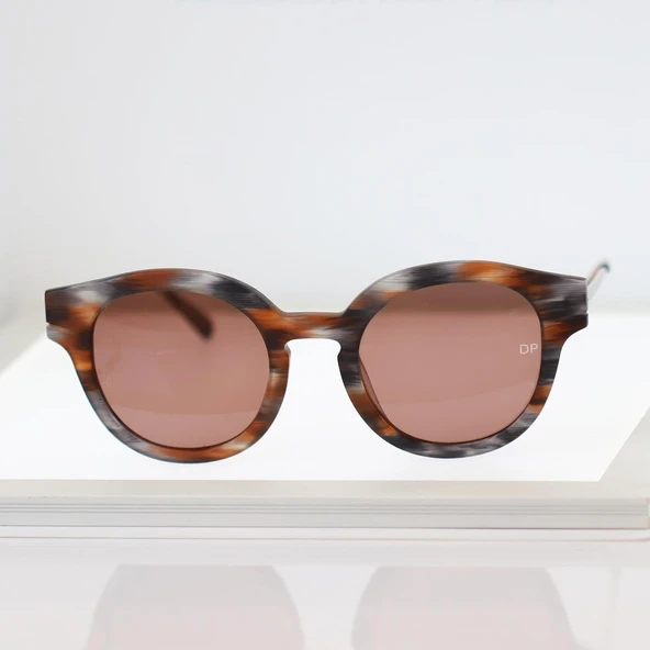 Deep Purple Bowıe Col3 Kadın Güneş Gözlüğü ürün görseli 1