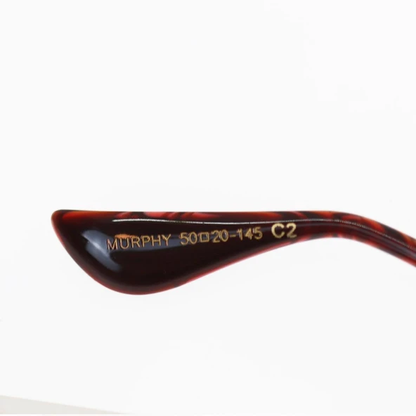 Deep Purple Murphy Col2 Kadın Güneş Gözlüğü - Resim 2