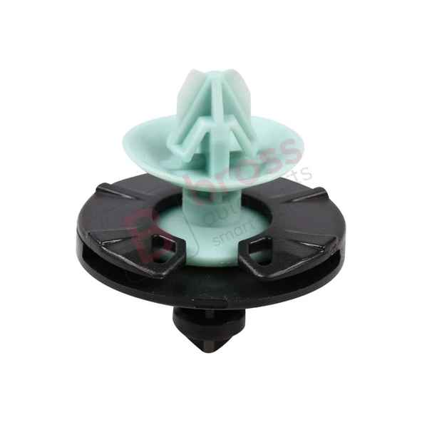 VW Audi için 10 Adet Kapı Paneli Klipsi 1H0868243 ürün görseli 1