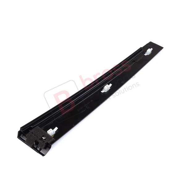 Ford Fiesta 5 İçin Sağ Arka Kapı Direk Kaplaması 2S61A25458AN - Resim 4