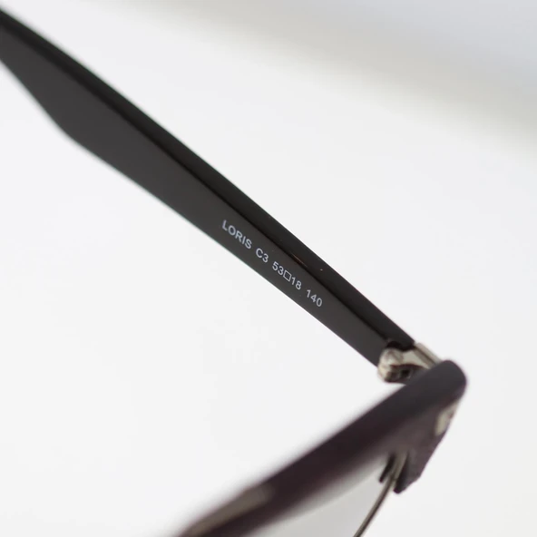 Deep Purple Lorıs Col3 Kadın Güneş Gözlüğü - Resim 3