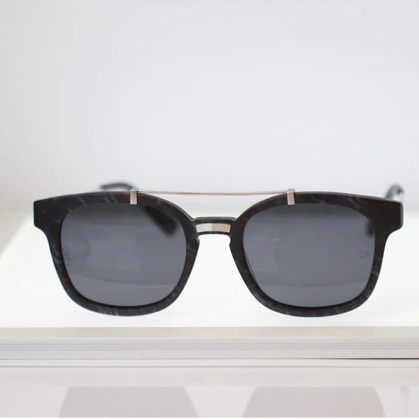 Deep Purple Dixon Col4 Kadın Güneş Gözlüğü - Resim 3