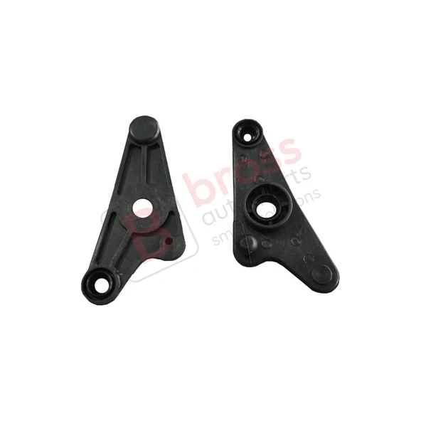 Mercedes M272 M273 İçin 2 Adet Emme Manifoldu Parçası A2721402401 - Resim 3