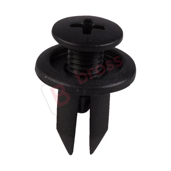 GM Honda Mazda için 10 Adet İtmeli Tip Tutucu Klipsi 94198687