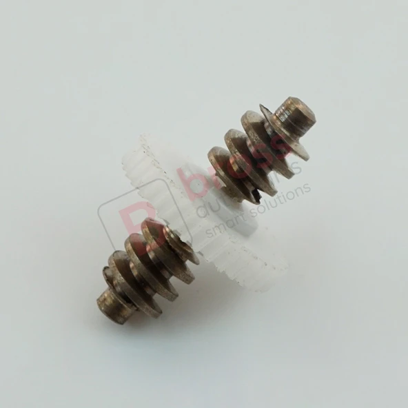 Volvo S40 S60 İçin Yan Ayna Tamir Plastik Dişlisi - Resim 5