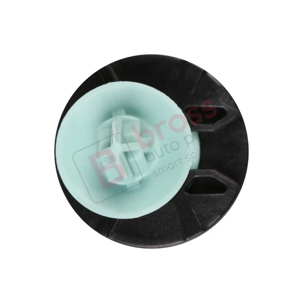 VW Audi için 10 Adet Kapı Paneli Klipsi 1H0868243 - Resim 2