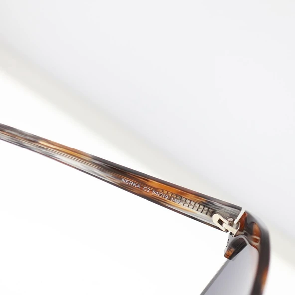 Deep Purple Nerka Col3 Kadın Güneş Gözlüğü - Resim 3