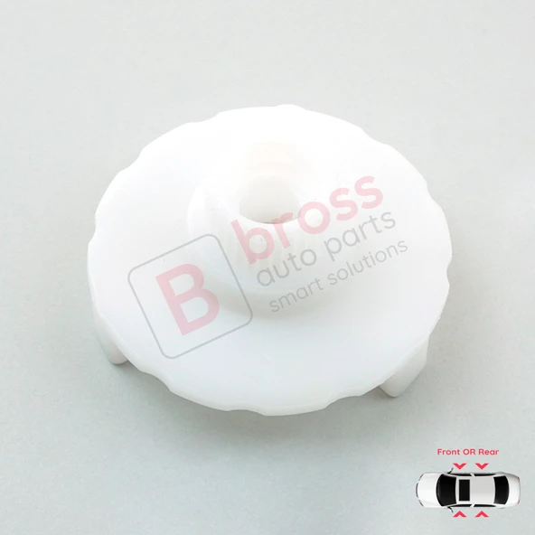 VW Passat B5 B5.5 3B 3BG Skoda Superb MK1 B5 3U İçin Ön Arka Kapı Cam Kriko Motor Tamir İç Dişlisi - Resim 3