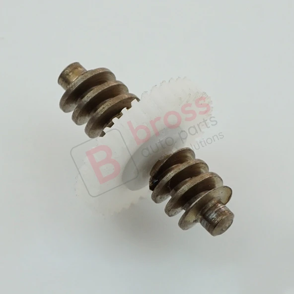 Volvo S40 S60 İçin Yan Ayna Tamir Plastik Dişlisi - Resim 3