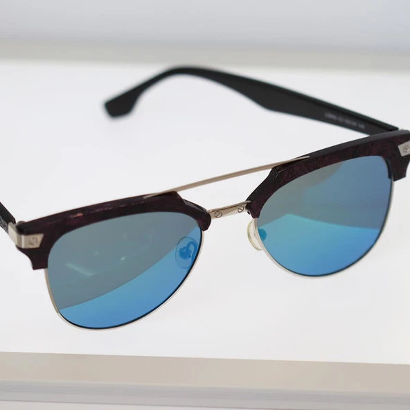 Deep Purple Lorıs Col3 Kadın Güneş Gözlüğü - Resim 2