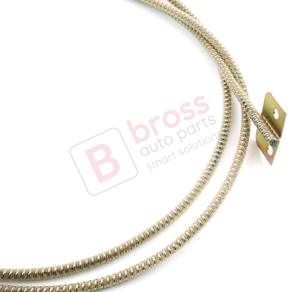 Mercedes W201 190 İçin Sunroof Açılır Tavan Teli A1247800889 - Resim 5