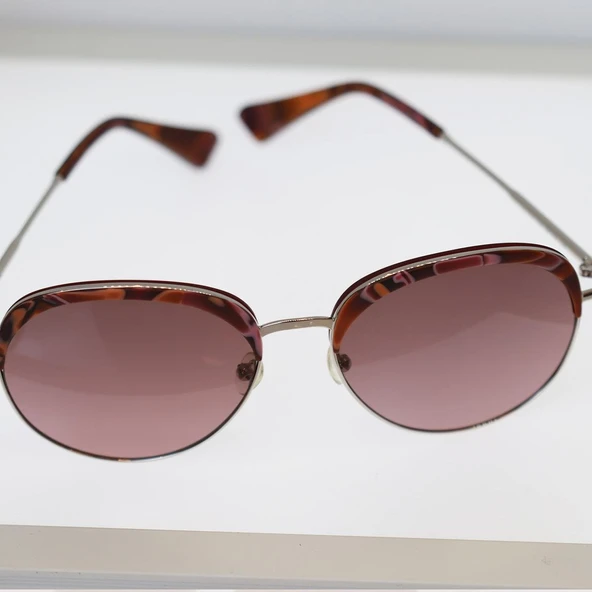 Deep Purple Alıcıa Col4 Kadın Güneş Gözlüğü - Resim 2