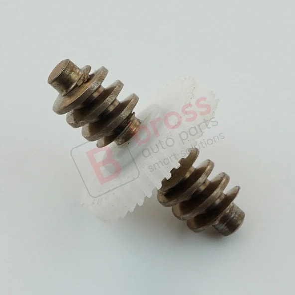 Volvo S40 S60 İçin Yan Ayna Tamir Plastik Dişlisi - Resim 4