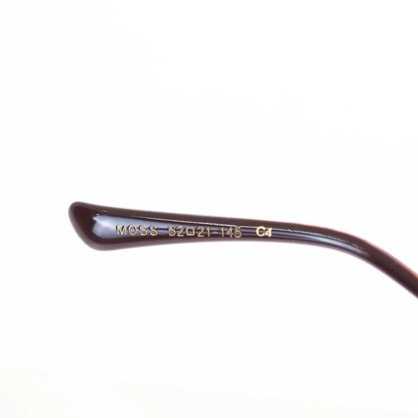 Deep Purple Moss Col4 Kadın Güneş Gözlüğü - Resim 3