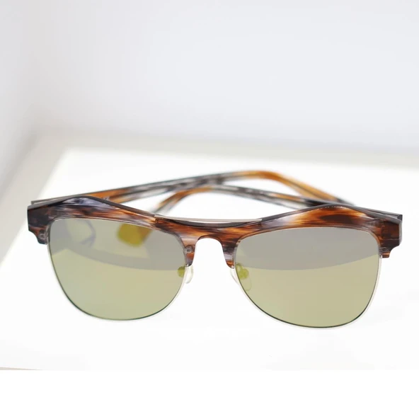 Deep Purple Nerka Col3 Kadın Güneş Gözlüğü - Resim 2